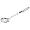 ZWILLING Henckels Serving Especially Spoon Ladle Large Stainless Steel Dishwasher Safe ZWILLING Pro Japanese J.A. "Pro Spoon" [Authorized Product]