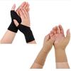 1 Pair of Gel Wrist Guard, Wrist Guard and Thumb Support Compression Gloves for Arthritis and Arthralgia; Wearing Painkillers Every Day