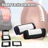 Wristband Football TacticsBoard Sports Protective Rugby Wrist Map Rugby Bracer Board Basketball