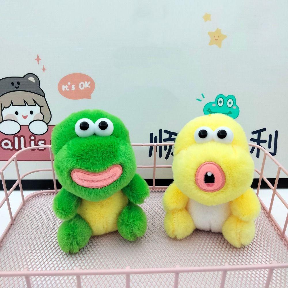 PP Cotton Stuffed Animal Pendant Collection Dinosaur Bag Pendant Bag Ornament