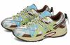 Asics X Myge Gel Kahana Tr V2 'Зеленый Коричневый Серебристый' 1203A260-020