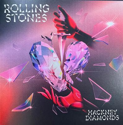 CD ROLLING STONES - Hackney Diamonds 5812256 Rolling Stones  2023 Европа Рок Б/У