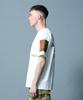 AVIREX REMODEL DESIGN CREW NECK T-SHIRT(WEB&DEPOT Exclusive) white XL 783-3934025