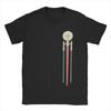 Мужские футболки USS Enterprise Stars Treks Amazing Pure Cotton Tee Shirt Футболки с коротким рукавом Футболки с круглым вырезом Топы больших размеров