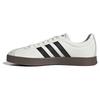 adidas VL COURT 2.0 Классические низкие кроссовки Армии Германии Унисекс Белые JI0497