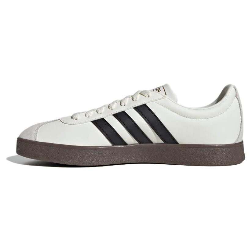 adidas VL COURT 2.0 Классические низкие кроссовки Армии Германии Унисекс Белые JI0497