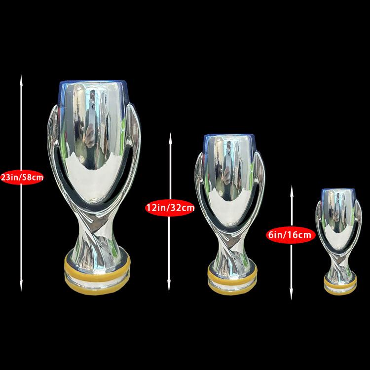 Пластиковый трофей чемпиона Суперкубка УЕФА