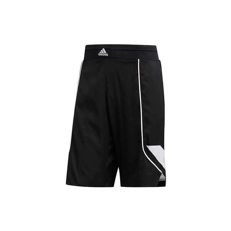 adidas Баскетбольные шорты мужские черные FH7951