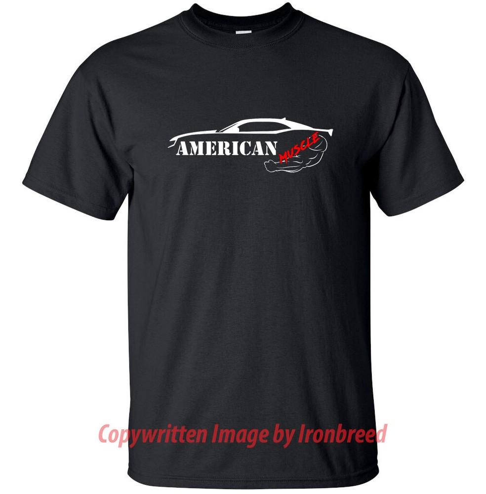 CAMARO RS SS T-Shirt 6th Gen 2016 2017 2018 2019 2020 2021 2022 2023 2024