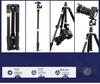 Легкий алюминиевый штатив для DSLR-камер Era Q555 с поддержкой-защелкой