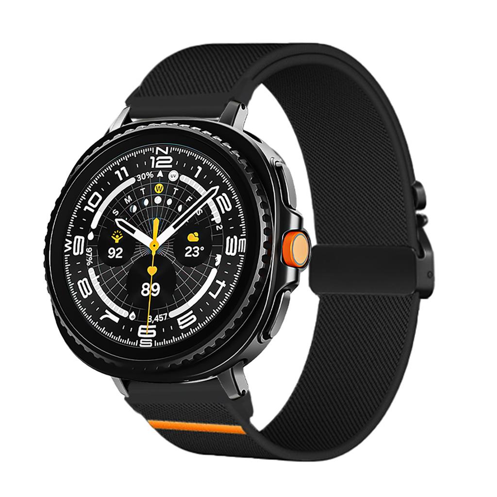 Ремни для Samsung Galaxy Watch Ultra2025/8/8 classic 46 мм 47 мм 44 мм 40 мм Парашютный спортивный ремешок Браслет Ремешок для Galaxy Watch8