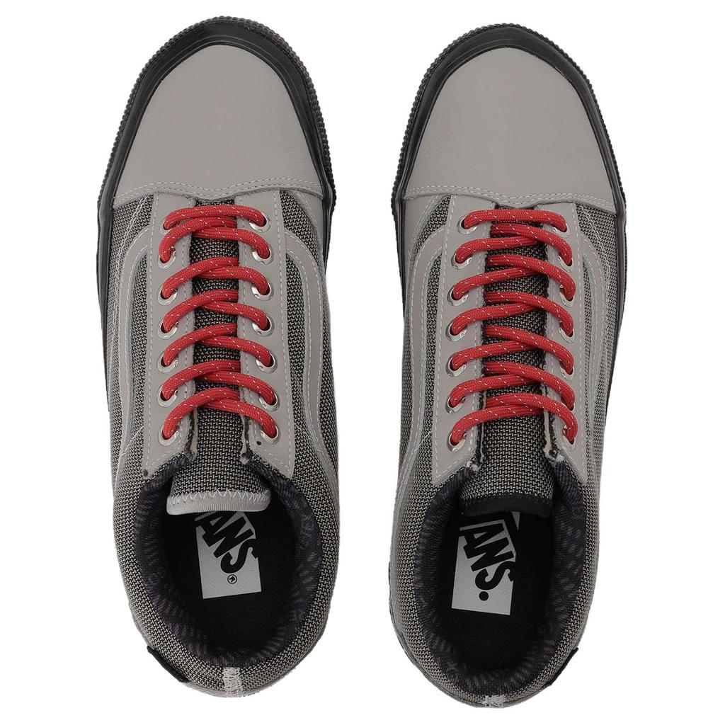 Vans Премиальные мужские кроссовки Old Skool 36 GORE-TEX Metal Grey VN000D0UMTL