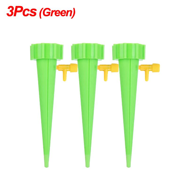 3/6/12 шт. Самополивающиеся наборы шипов Устройство для автоматического капельного орошения растений Уличные комнатные растения Автоматический полив Садовые гаджеты