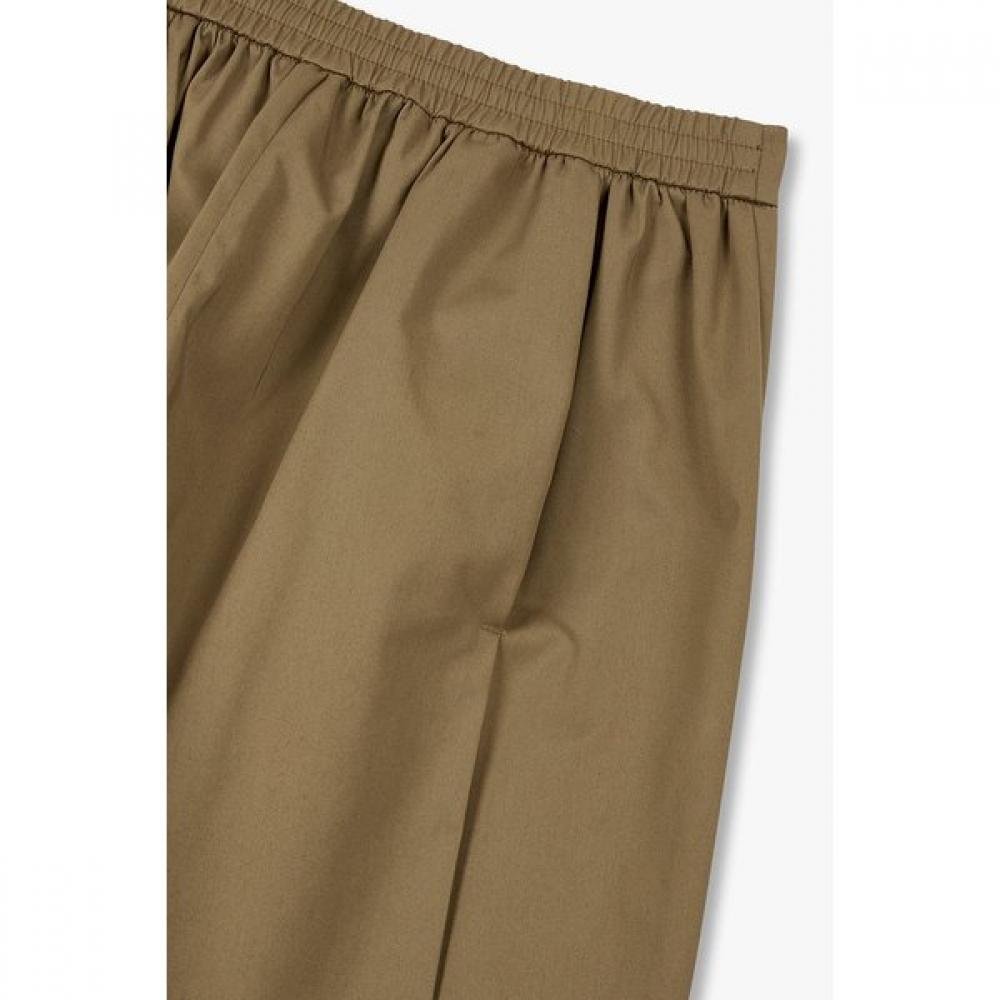 Studio Tomboy Tuck Detail Banding Pants  9106131105 