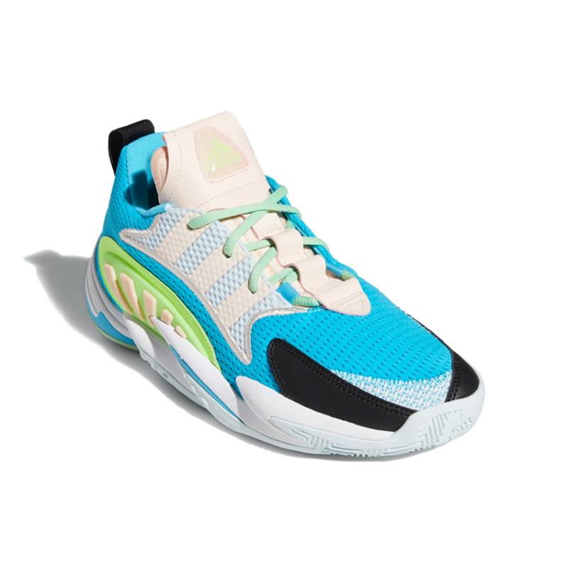 Adidas Кроссовки Crazy Byw X 2.0 'Cyan Pink Tint' FY2205