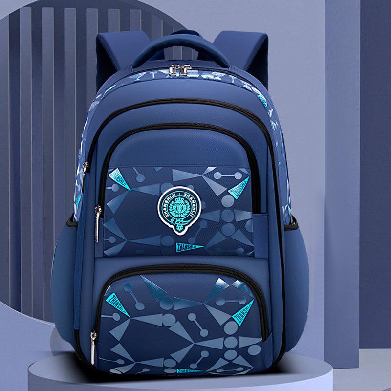 Водонепроницаемые детские школьные ранцы, рюкзаки для начальной школы для мальчиков, ортопедический рюкзак для младших школьников Mochila Infantil
