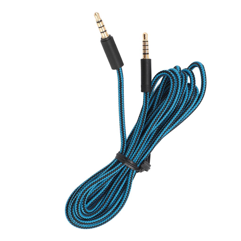 O Кабель 3,5 мм 18 для Logitech G233 G433 GPRO GPRO X Gaming Headset Замена Ремонт