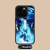 Game GI Neuvillette Matte Surface Magsafe Mobile Phone Case for iPhone 17 16 15 14 13 12 11 Air Pro Max Plus Colorful Cover