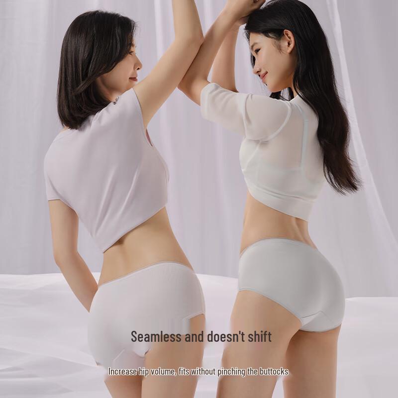 Бесшовные трусы-слипы с высокой посадкой Triumph Soft-Touch