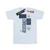 Star Wars Mens The Last Jedi The Resistance T-Shirt