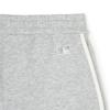 Новые повседневные шорты MLB New York Yankees женские меланжево-серые 3FSPV0443-50MGS