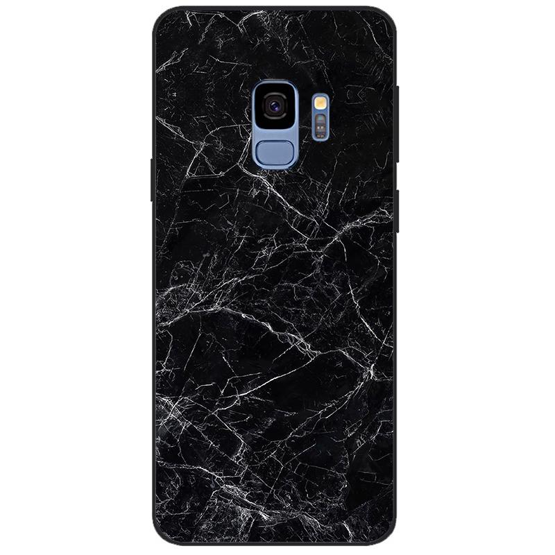 Чехол для Samsung Galaxy S9 S9 Plus Силиконовая задняя крышка Модные TPU чехлы для телефона для Samsung S9 Plus SM- G960 G965 Чехол S9Plus
