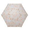 Moonbat and Umbrella Folding Umbrella UV Compact Chrysanthemum [Paul Joe] 21-113-11143-02