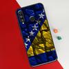 Чехол с флагом Боснии и Герцеговины для Honor 50 8X 9X 10i, чехол для Huawei P30 P40 Lite P50 P20 Pro P Smart 2019 Nova 5T