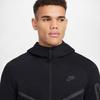 Куртка Nike Tech Full-Zip Windrunner Hoodie (HV0949) черный/черный