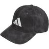 Adidas Golf Men's Graphic Snapback Cooling Cap, Black
