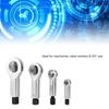 4Pcs Nut Splitter Broken Damaged Corroded Stuck Nut Cutter Remover Extractor Tool 9‑27mm