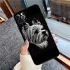 Чехол для телефона с Йоркширским терьером для iPhone 16 15 14 13 12 11 Pro Max 12 13 mini XR 15 16 Plus 16e Защитный корпус