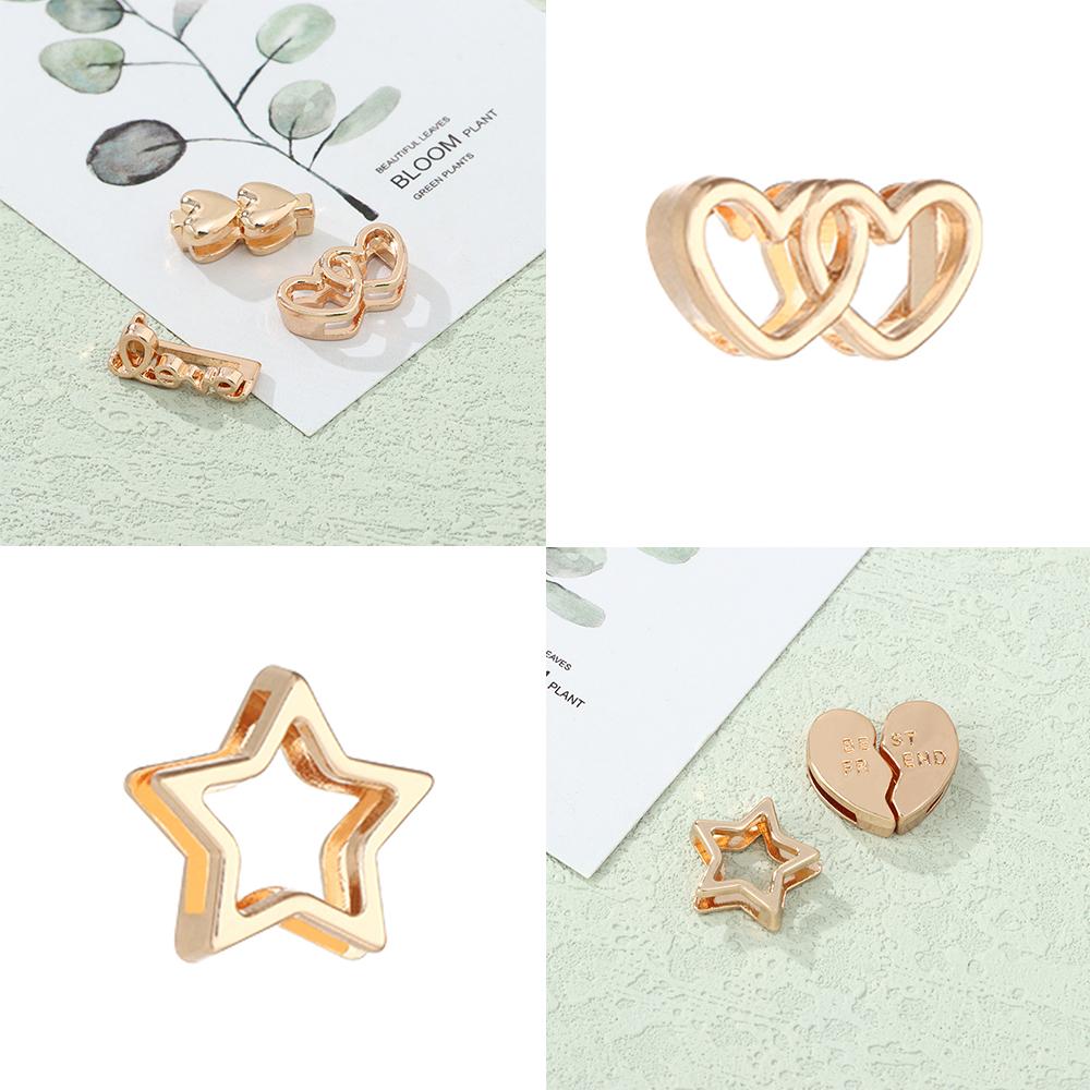 Accessories Decorative Ring Metal Charms Decorative Wristbelt Charms Watch Band Diamond Ornament