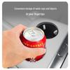 Xiaopeng X9 24-25 Center Console Cup Holder Cover - Non-Slip Interior Decoration Accessory