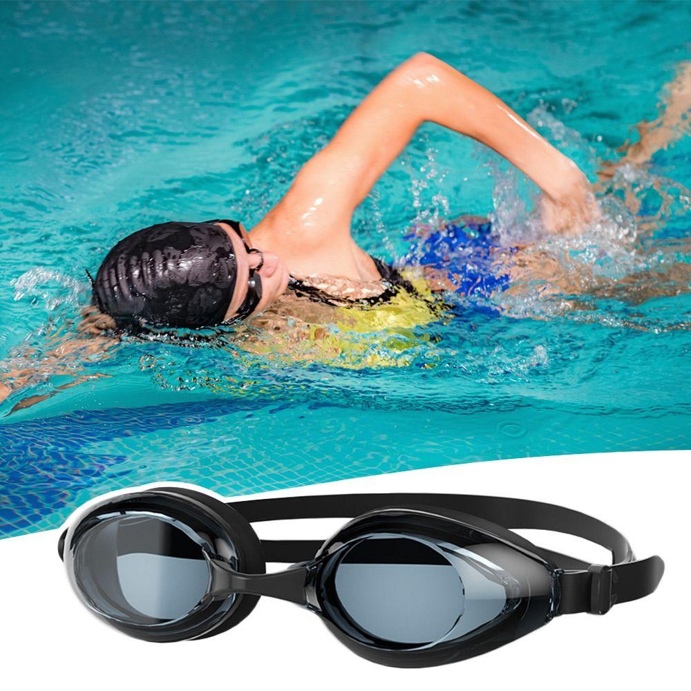 HD Swim Eyewear Водонепроницаемые очки Креативные летние очки для плавания для мужчин и женщин