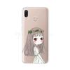 Cute Printed Case For Asus ZenFone Max M1 ZB555Kl Max Pro M1 ZB602KL Soft TPU Cover Cases For asus Max Pro (M1) Silicone Bumper