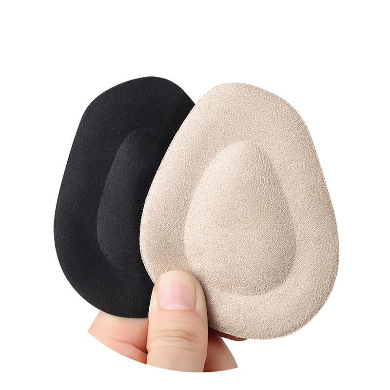 Женские подушечки для передней части стопы, силиконовые стельки, гелевые подушечки для ног, противоскользящие подушечки для обуви, подушечки для ухода за ногами