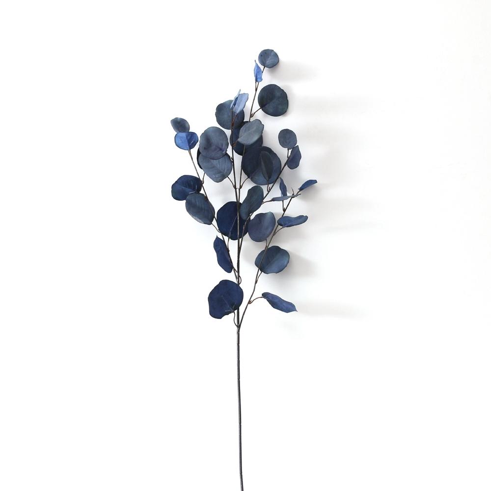 Leaves Party Decoration Home Decor Fake Tropical Plants Fake Plants Artificial Eucalyptus Leaves
