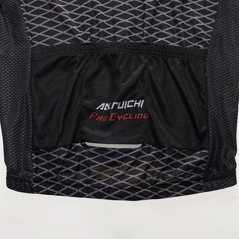 Профессиональный велосипедный трикотаж, комплект одежды для велоспорта, мужской велосипедный костюм с длинными рукавами