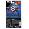 Hasbro Marvel Legends Series Marvel Comics Commander Rogers 6-inch (15 cm) Collectible Action Figure, Ages 4 and Up, F3685, Authentic