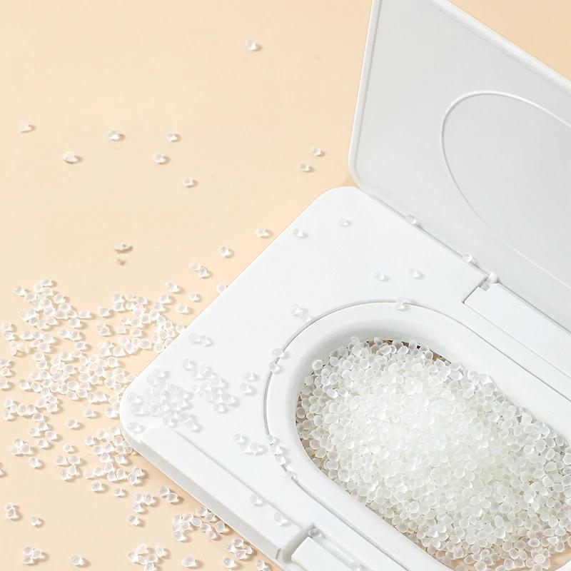 Dustproof Wet Tissue Box with Lid Baby Nappy Storage Holder for Home Car Office Paper Tissue Organizer