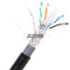 CHOSEAL Cat6 Double Shielded Outdoor Ethernet Cable