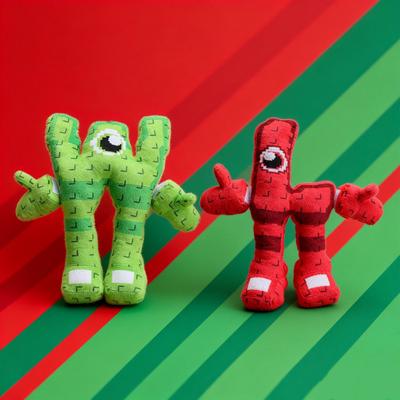 Нетоксичная Съемная Игрушка Wl W Или L Украсть Мозговую Гниль Wl Плюшевая Игрушка Wl Мягкая Кукла Веселая Игрушка Игровые Периферийные Устройства Для Фанатов Игр Детский Рождественский Подарок