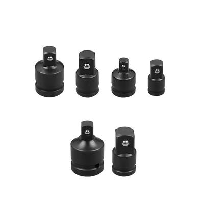 Переходник с 3/8" на 1/2" Адаптер Черный Конвертер