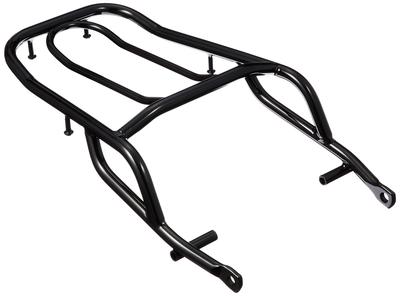Kijima Bike Parts Задний багажник Стальной Ape 50 автомобилей Черный (FI доступен) 210-133