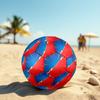 1pc Superhero Background Theme Soccer Ball Football, Size 5, Lightweight PVC, Durable Outdoor Training Soccer Ball, Gift m61490