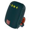 Велосипедный Bluetooth-динамик с защитой IPX5, USB-перезаряжаемый FM-радио, портативный Bluetooth-динамик на руль