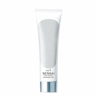 Kanebo Sensai Silky очищающий очищающий гель 125 мл