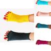 Unisex Summer Five Toe Socks With Anti Odor Moisture Wicking For Active Wear