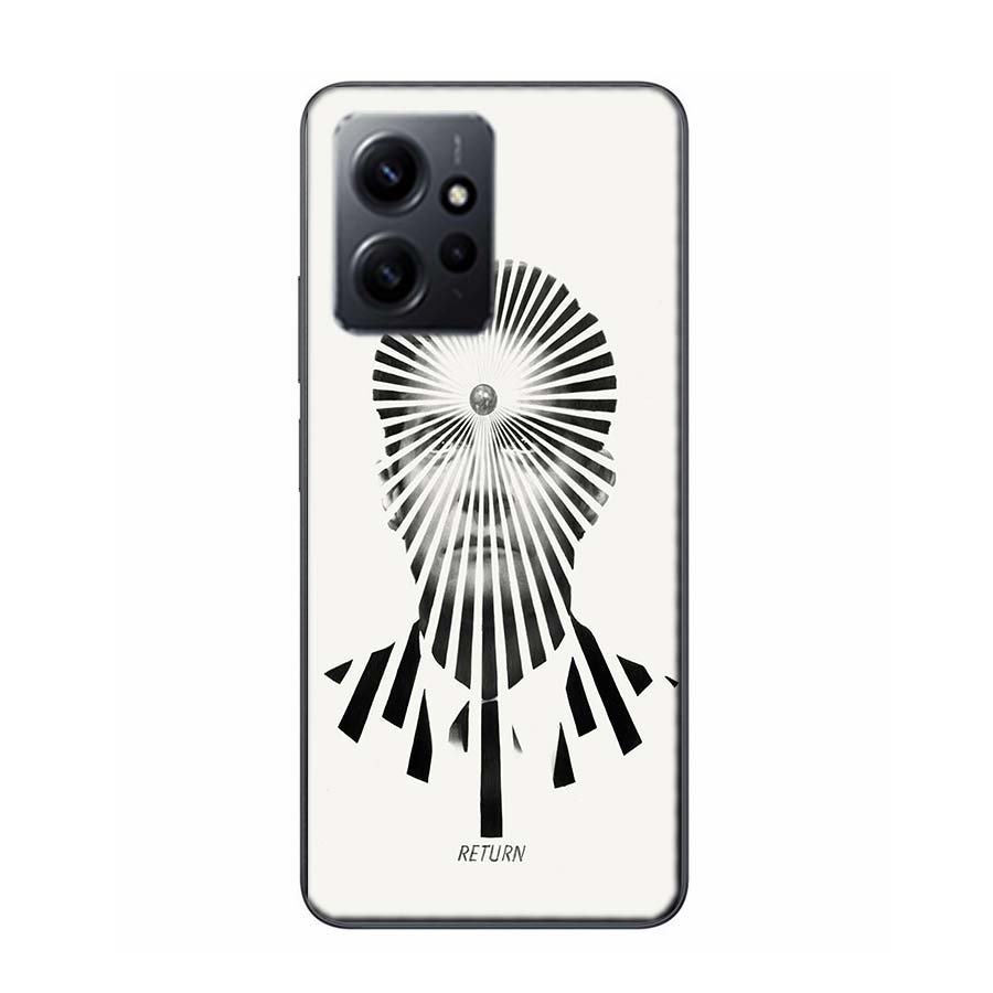 Twin Peaks Fire Walk With Me Phone Case For Redmi Note 14 15 Pro 5G 13 12 Pro Plus 11 11T 11E 11S 10 Pro 10S 9 9S Cover Cell Cle